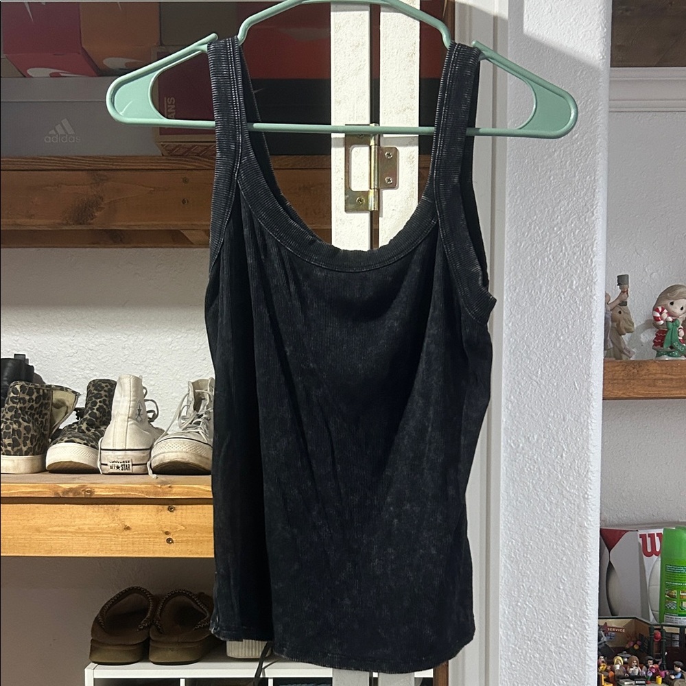 Wild Fable Charcoal Tanktop